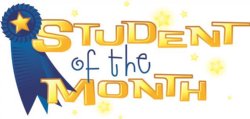 Student of the Month